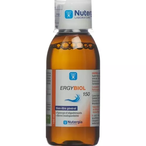Nutergia Ergybiol Bottle 150 ml buy online