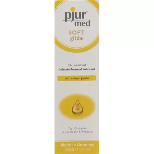 pjur® med SOFT glide Fl 100 ml