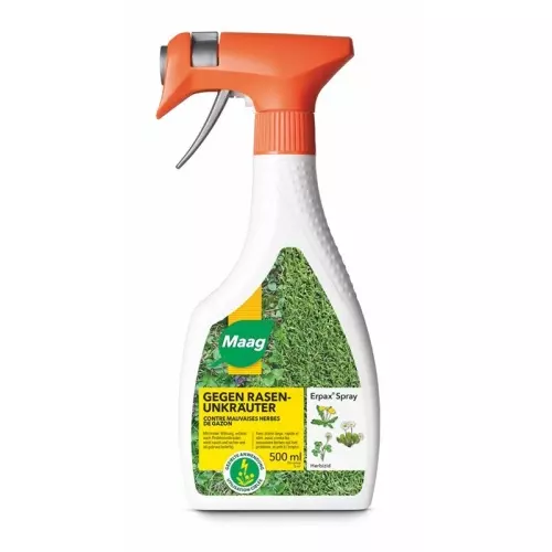 Erpax herbicide Liquid Spray Fl 500 ml