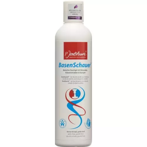 Jentschura Base shower gel 250 ml