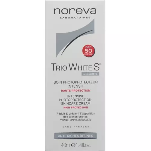 Trio White S Protec Solaire Anti-Tache 50 Ip 40ml buy online