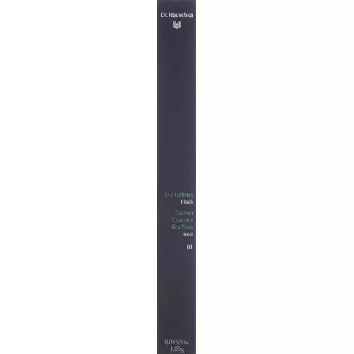 Dr. Hauschka Eye Definer 01 Black 1.05g buy online