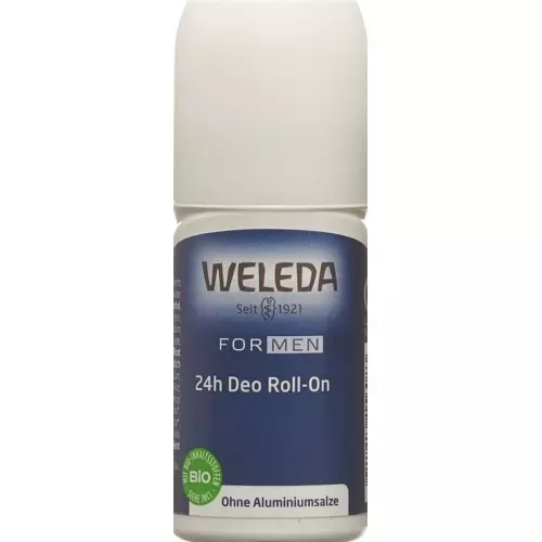 Weleda Men 24h Deo Roll On 50ml buy online