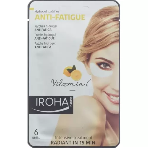 Iroha Hydrogel A Fat Vit C Eyes buy online