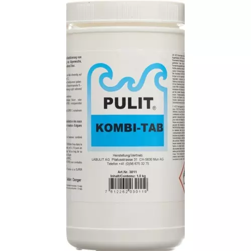 Pulit Kombi Tab 1kg buy online