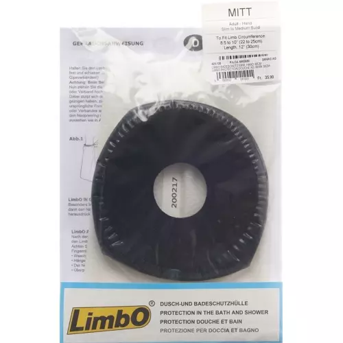 Limbo Badeschutz 30cm Hand Erwachsene buy online