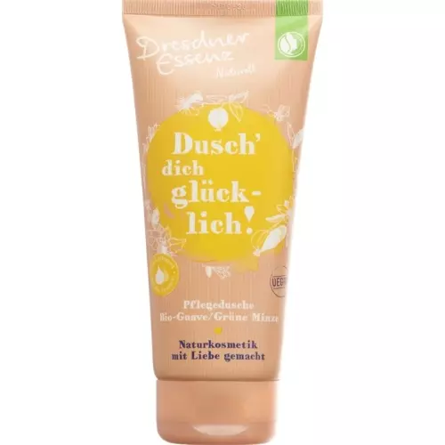 Dresdner Naturell Pflegedusch Dusch Glück 200ml buy online