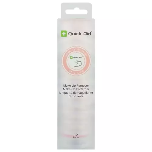 Quick Aid Quick Towel Make-Up Remover 12 Stück buy online