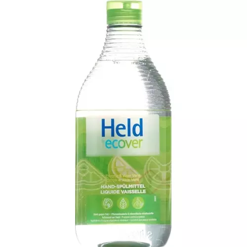 Held By Ecover Hand-Spülmittel Zitrone&Aloe 450ml buy online
