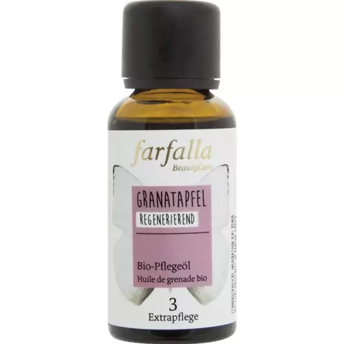 Farfalla Bio-pflegeöl Granatapfelsamen 30ml buy online