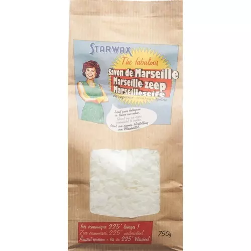 Starwax The Fabulous Marseilleseifenspae Neu 750g buy online