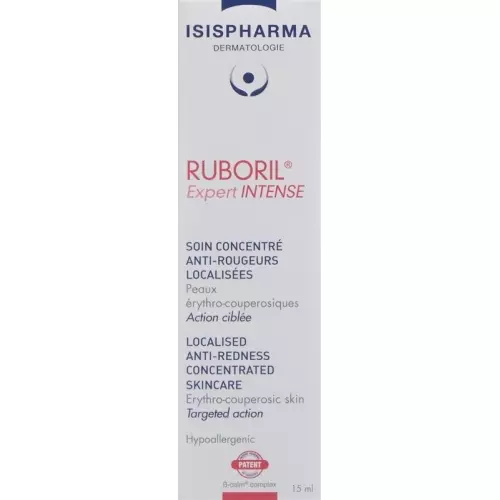 Isis Pharma Ruboril Expert Intense Tube 15ml buy online