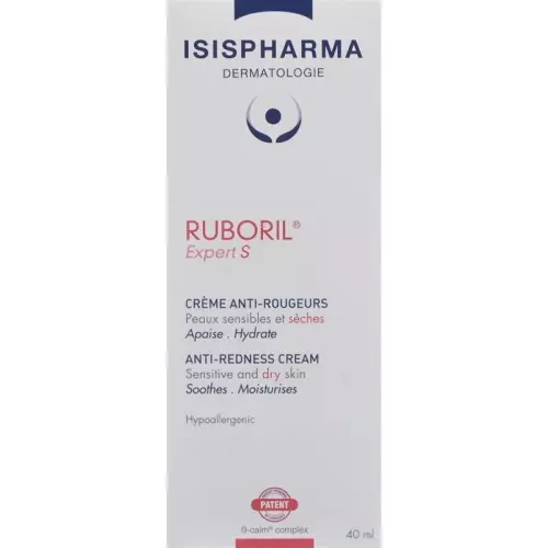 Isis Pharma Ruboril Expert S Tube 40ml buy online