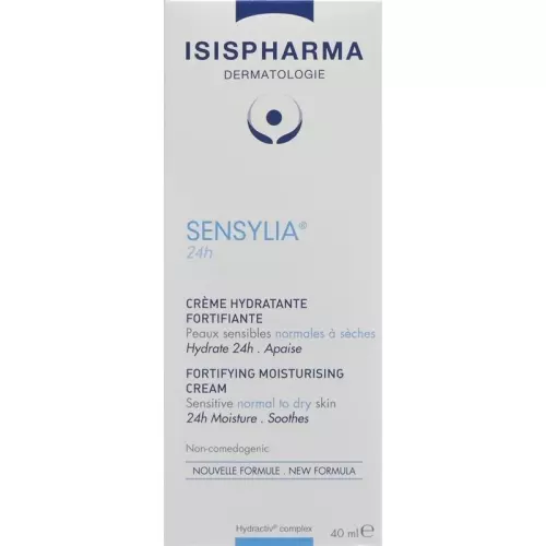 Isis Pharma Sensylia 24h Tube 40ml buy online