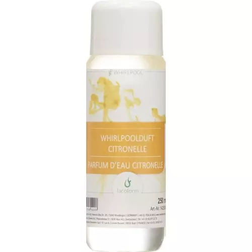 Lacoform Whirlpoolduft Citronelle Flasche 250ml buy online