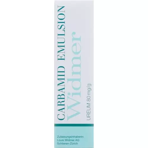 Carbamid Emulsion Widmer (neu) Flasche 150ml buy online