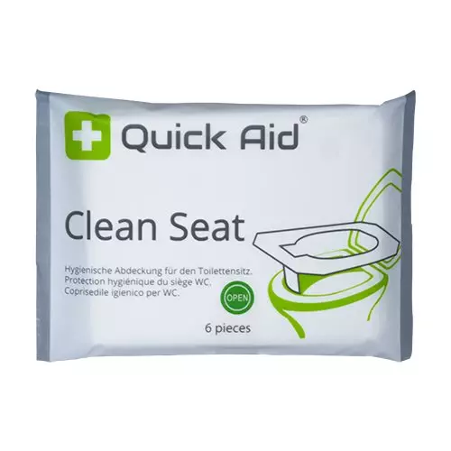 Quick Aid Clean Seat Beutel buy online