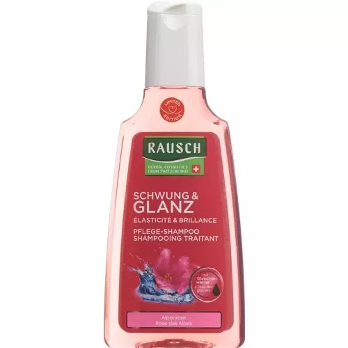 Rausch Alpenrose Care Shampoo 200ml buy online