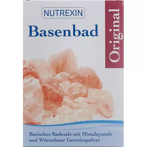Nutrexin Basenbad Original 6 Beutel 60g buy online