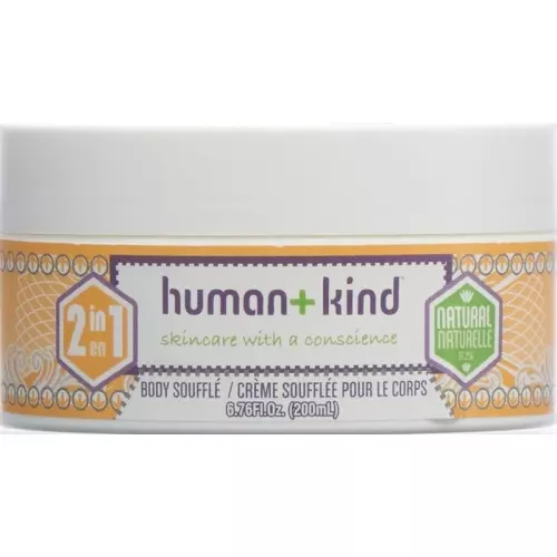 Human+kind Body Souffle Dose 200ml buy online