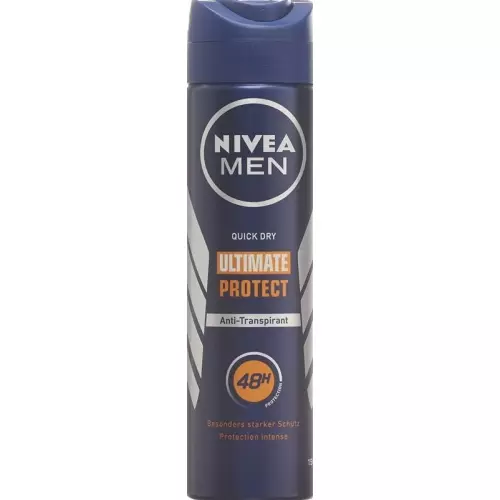 Nivea Men Ultimate Protect Spray Antitranspirant 150ml buy online