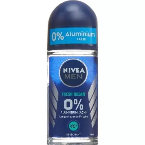 Nivea Deo Fresh Ocean Roll-On 50ml buy online