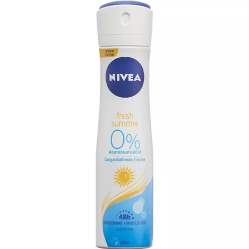 Nivea Female Deo Aeros Fresh Summer Lim Ed 150ml buy online