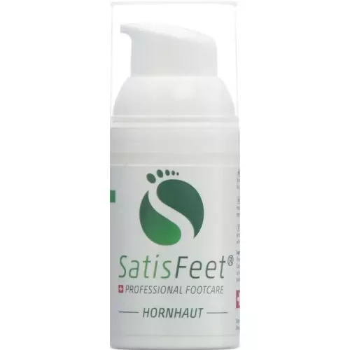 Satisfeet Hornhaut Airless Dispenser 30ml buy online