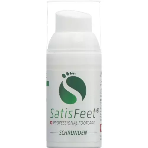 Satisfeet Schrunden Airless Dispenser 30ml buy online