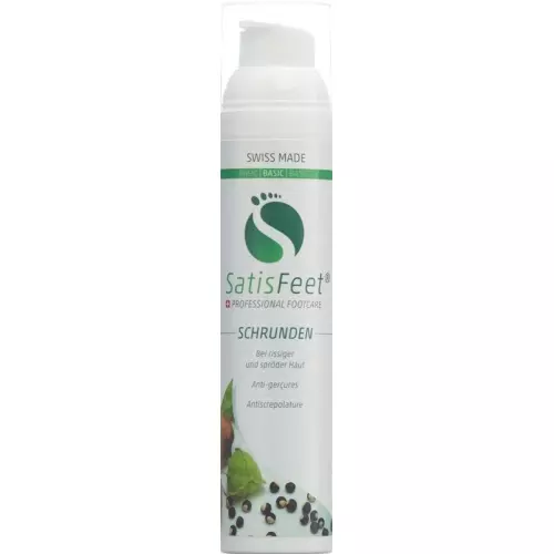 Satisfeet Schrunden Airless Dispenser 100ml buy online
