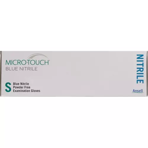 Micro-touch Blue Nitrile U-hs XL Box 200 Stück buy online
