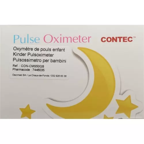 Contec Pulsoximeter für Kinder Ab 10kg buy online