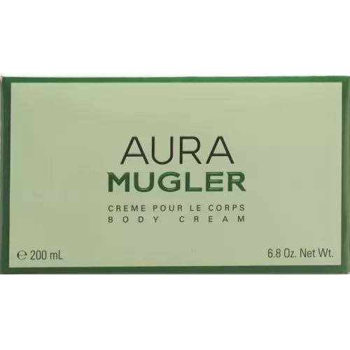 Mugler Aura Eau de Parfum Body Cream 200ml buy online