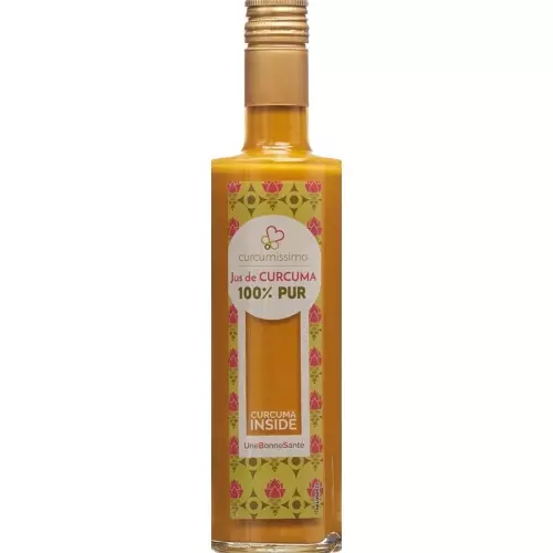 Une Bonne Sante Kurkumasaft Flasche 250ml buy online