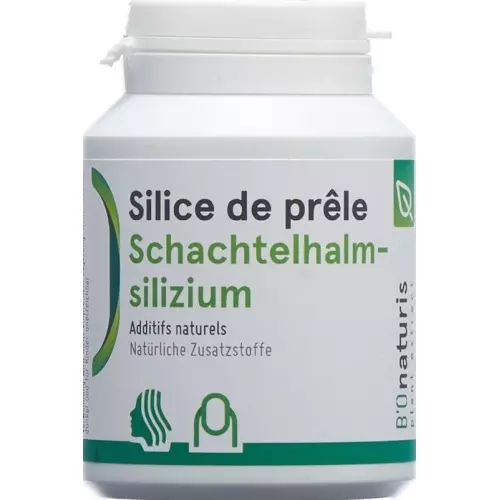 Bionaturis Schachtelhalmsilizi Kapseln 220mg 180 Stück buy online