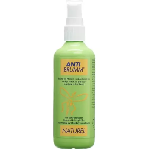 Antibrumm Natural NF Spr 150 ml