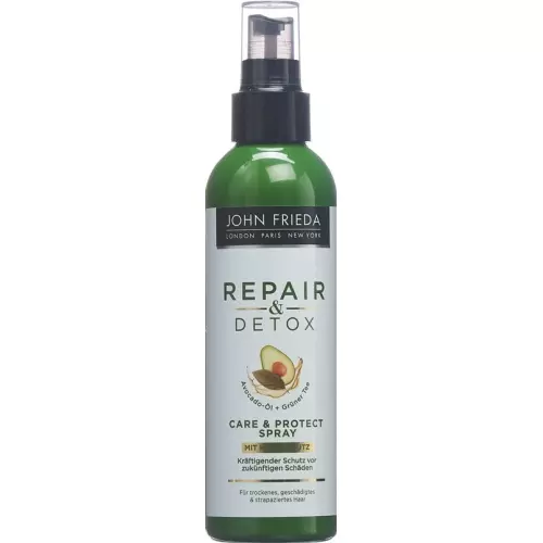 John Frieda Repair & Detox Care Prote Spray 200ml buy online