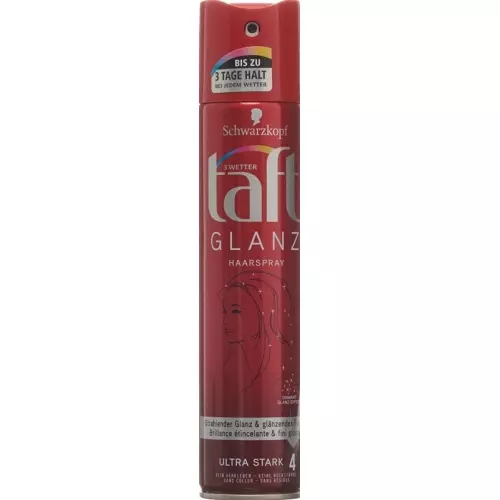 Taft Hairspray Shine Aeros Spray 250ml buy online
