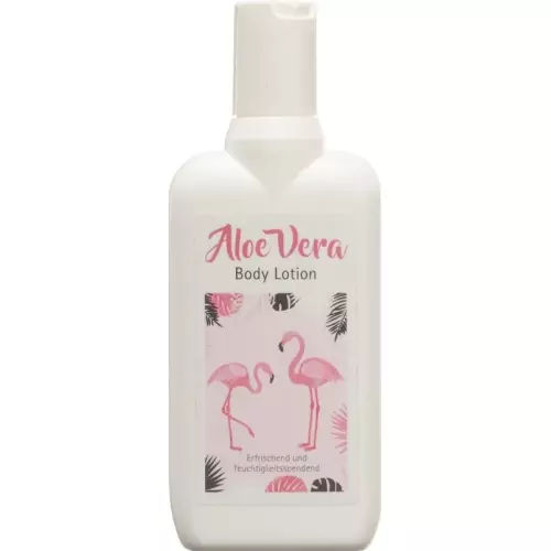 Vogt Aloe Lotion Flamingo Edition Flasche 200ml buy online