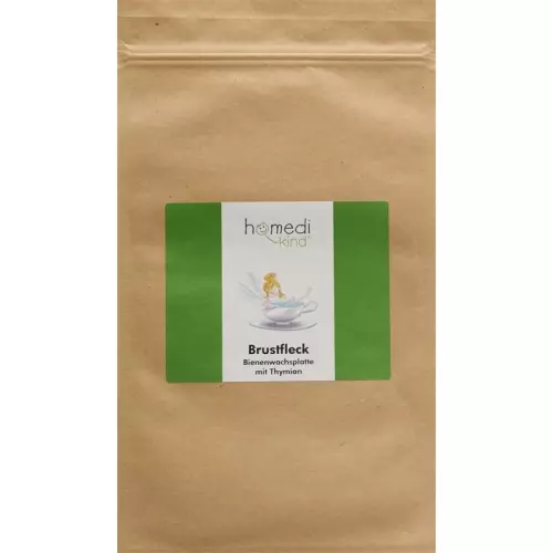Homedi-kind Brustfleck Bienenwachsaufl 12.5x17cm buy online