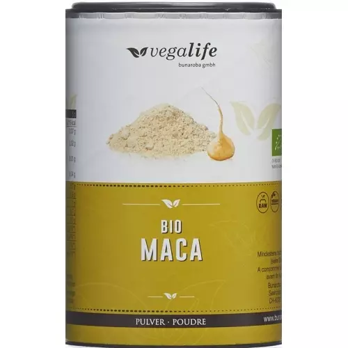 Vegalife Maca Pulver Dose 175g buy online