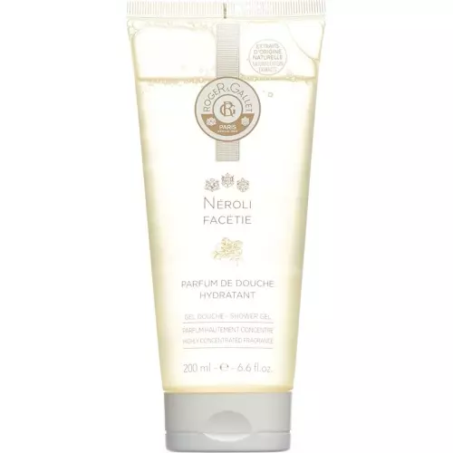 Roger Gallet Shower Gel Neroli Facetie Tube 200ml buy online