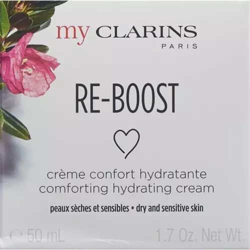 My Clarins Cr Confort Hydra Ps 50ml buy online