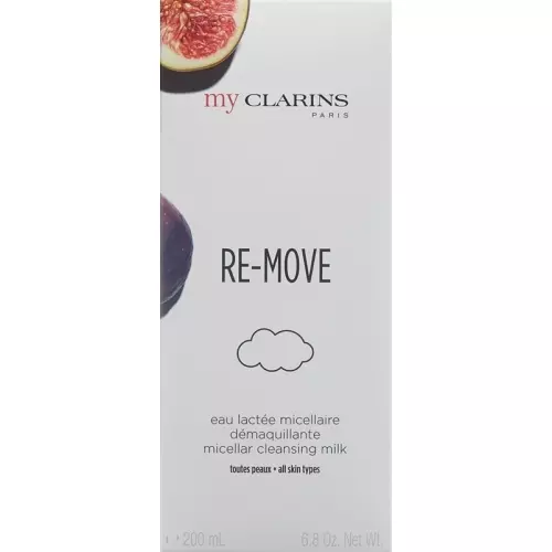 My Clarins Eau Lactee Micel Demaq 200ml buy online
