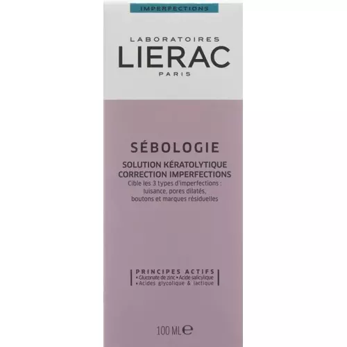 Lierac Sebologie Sol Keratoly Micro 100ml buy online