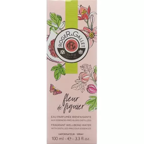 Roger Gallet Limitierte Edition Fle Figuier 100ml buy online