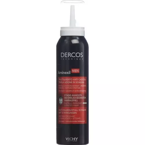 Vichy Dercos Aminexil Schaum Männer Spray 150ml buy online