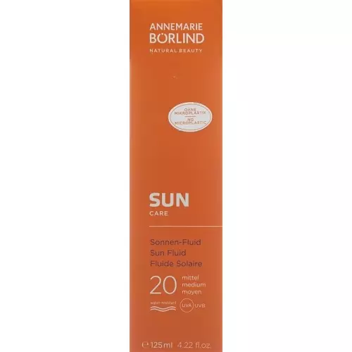 Boerlind Sonne Sonnen Fluid LSF 20 (neu) 125ml buy online