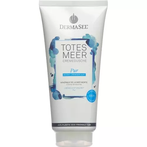DermaSel Pure Cream Shower Tube 200ml buy online