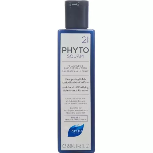 Phytosquam Purifying Maint Shampoo 250ml buy online